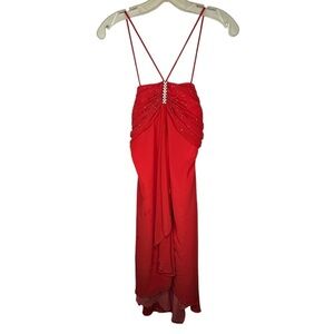 Eureka USA Coral Formal Dress